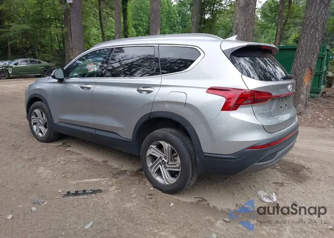 2023 Hyundai Santa Fe Sel from USA, damaged, VIN 5NMS2DAJ9PH541513